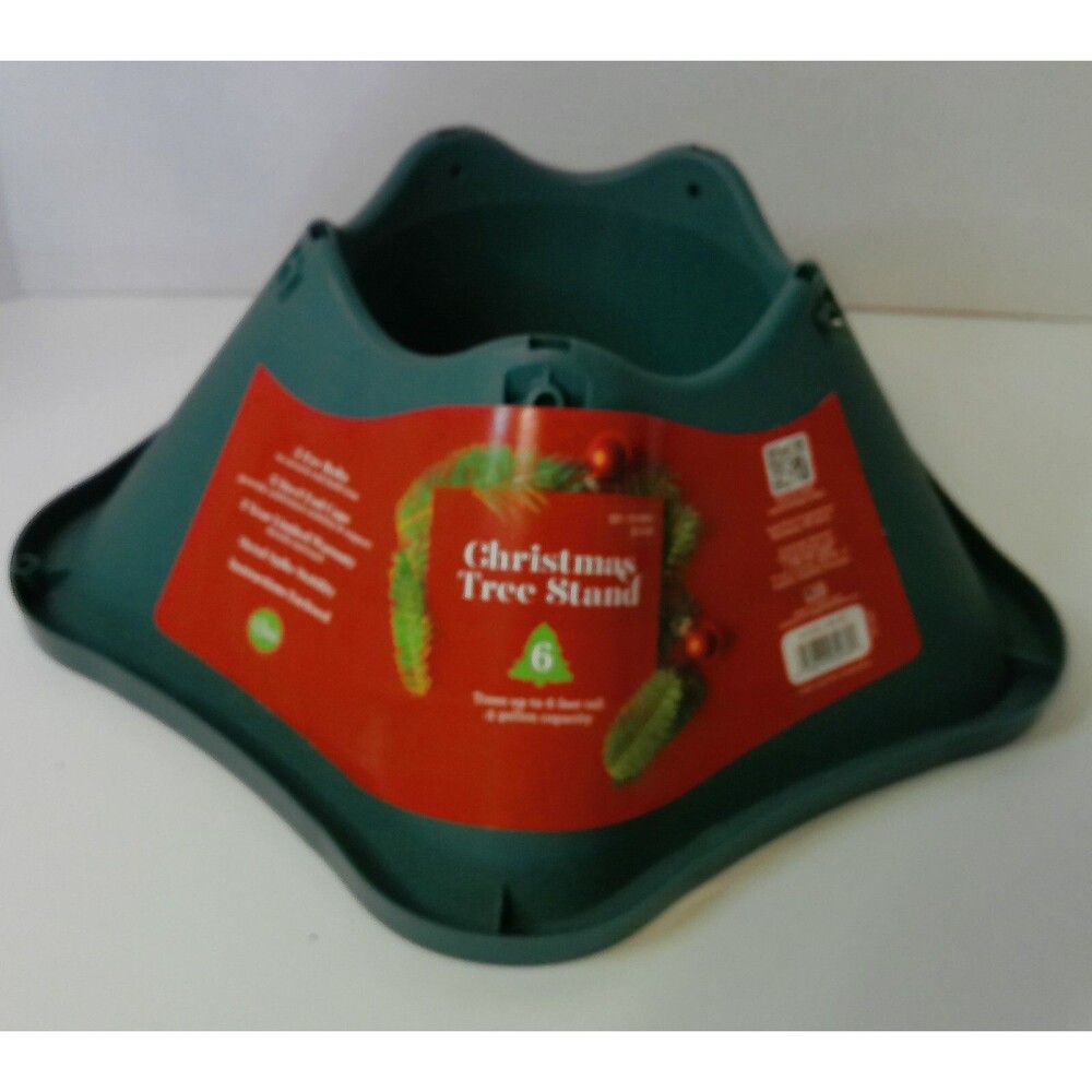 Jack Post 506-ST Live Christmas Tree Stand - Green